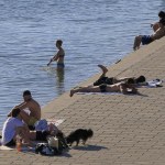 Austria: Niezwykle ciepły początek tygodnia