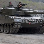 Austria odebrała pierwsze zmodernizowane Leopardy i wozy Ułan