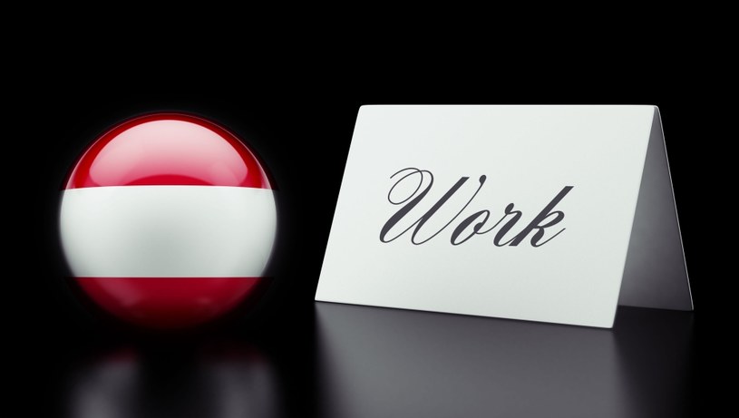 Austria ograniczy napływ pracowników z innych krajów UE /123RF/PICSEL