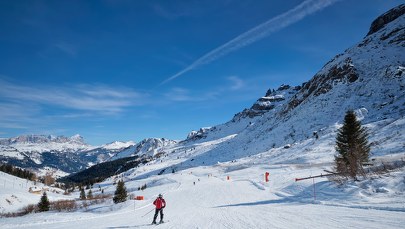 Austria: Poważny wypadek 69-letniej Polki na stoku