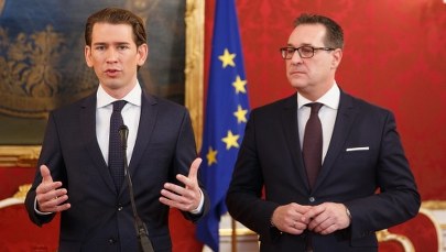 Austria: Przedstawiono porozumienie o utworzeniu rządu