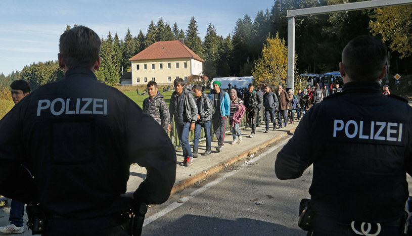 Austria przygotowuje się do wprowadzenia kontroli na granicy z Włochami /Getty Images