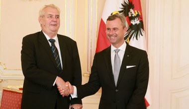 Austria w Grupie Wyszehradzkiej? "Silniejsi w UE"