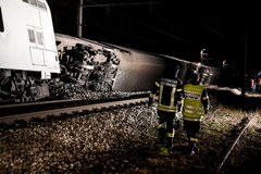 Austria: Zderzenie dwóch pociągów, są ranni