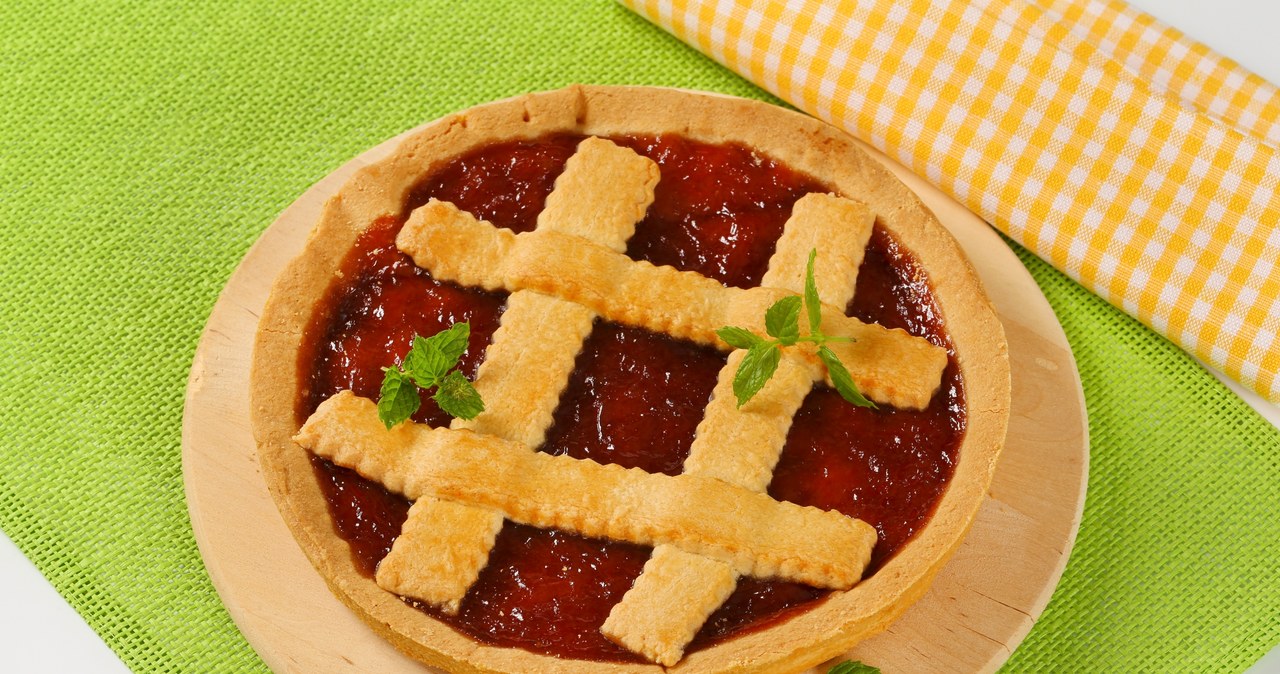 Austriacka tarta (Linzer) /123RF/PICSEL