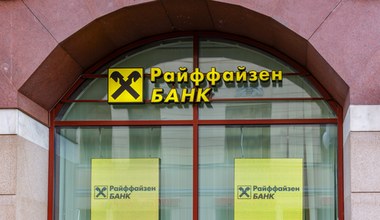 Austriacki bank opuści Rosję? Rozważa sprzedaż lub wydzielenie rosyjskiej filii