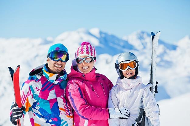 Austriackie Alpy to wciąz jednen z najpopularniejszych kierunków narciarskich wypraw /&copy;123RF/PICSEL