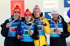 Austriacy mistrzami świata w lotach narciarskich