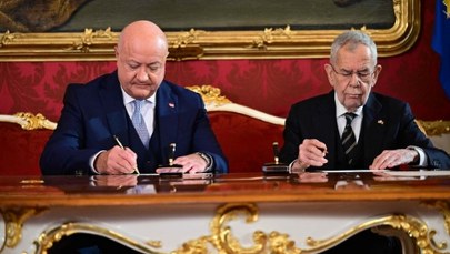 Austriacy ponad pięć miesięcy po wyborach mają nowego kanclerza