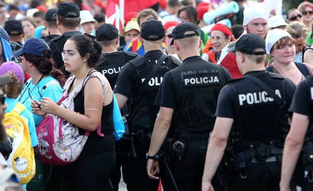 Austriak przyjechał na ŚDM i chciał ruszyć do Syrii. Został wydalony z Polski