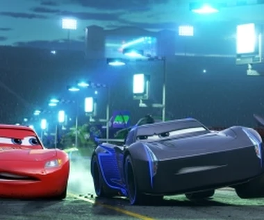 "Auta 3" [recenzja]: Brak paliwa