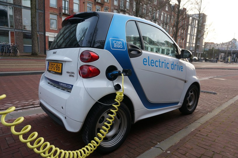 Auta elektryczne to nie tylko przyszłość. Ze względu na naszą politykę klimatyczną, to konieczność /pixabay.com