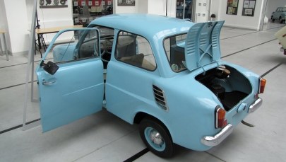 Auta, którym nie pozwolono dorosnąć, do obejrzenia w szczecińskim muzeum