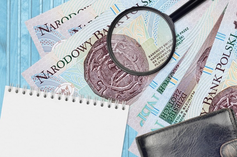 Autentyczność banknotów, którymi się posługujemy możemy sprawdzić na kilka prostych sposobów /123RF/PICSEL