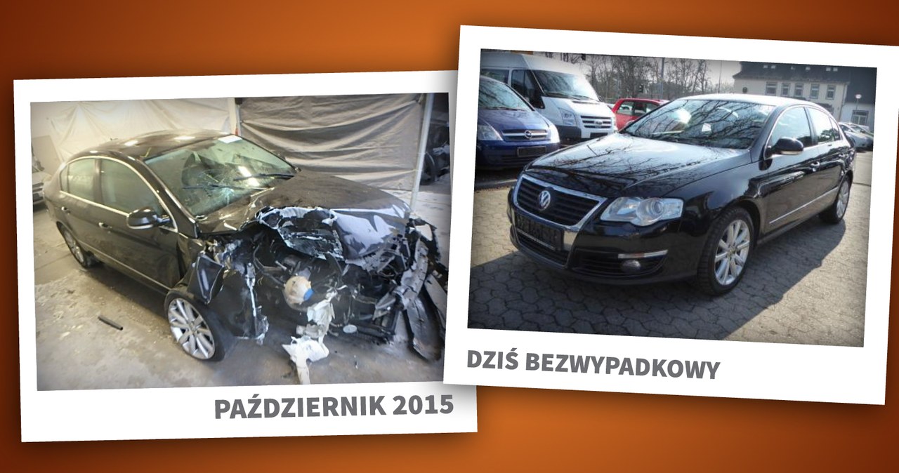 auto bezwypadkowe /materiały prasowe