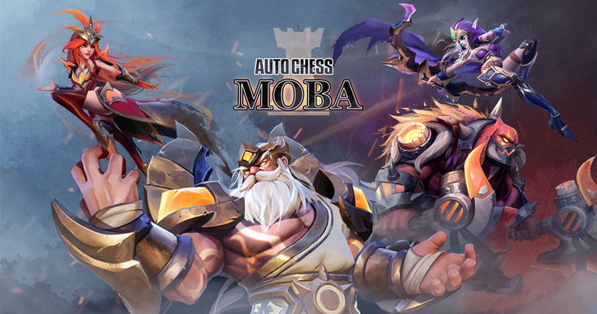 Auto Chess MOBA /materiały prasowe