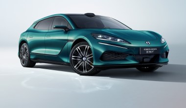 Auto elektryczne naładujesz w 5 min. Chińczycy wprowadzają rewolucję