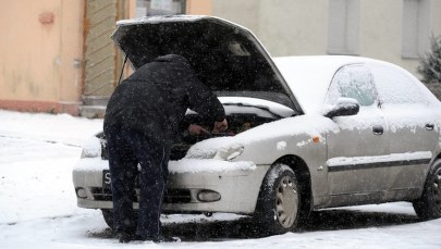 Auto kontra mróz, czyli przygotuj swój samochód!