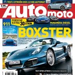 Auto Moto: Boxster lepszy niż "911"?