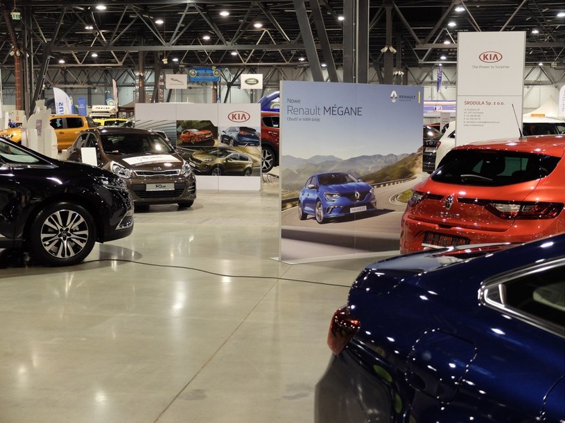 Auto Moto Show w Sosnowcu /INTERIA.PL