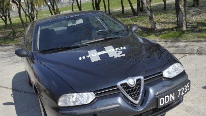 Auto na wodór powstało na Politechnice Opolskiej