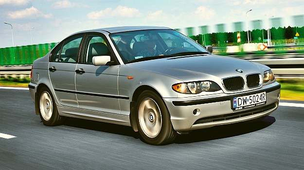 Używane BMW 320d E46 test magazynauto.interia.pl