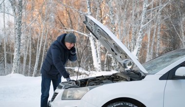 Auto nie chce odpalić na mrozie? Sprawdź, co musisz naprawić