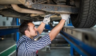 Auto nie przeszło przeglądu. Czy można nim jeździć?