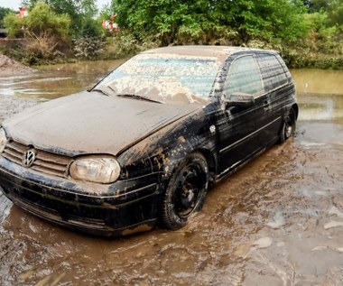 Auto po powodzi. Jak uzyskać odszkodowanie?