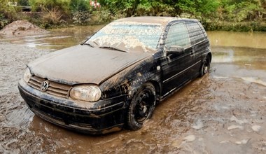 Auto po powodzi. Jak uzyskać odszkodowanie?