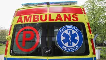 Auto potrąciło 9-letnie dziecko. Chłopiec zmarł