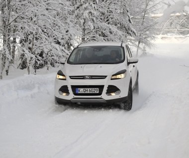 Auto przed zimą to nie tylko opony. Również... pasek klinowy!