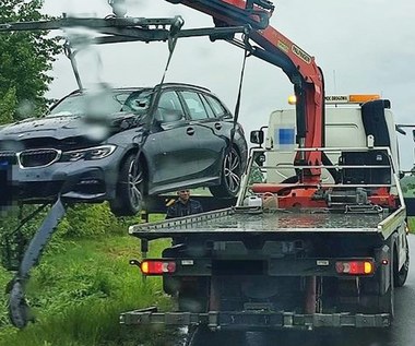 Auto samo doniosło na pijanego kierowcę. Takich przypadków będzie coraz więcej