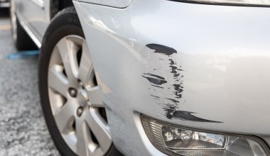 Auto samo uniknie kolizji na parkingu. Nowy patent Forda 