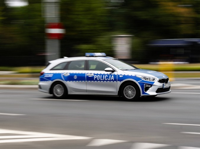 Auto TV Republika z posłem PiS zderzyło się z pojazdem ambasady Niemiec