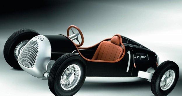 Auto union type C e-tron /INTERIA.PL