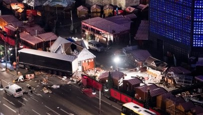 Auto użyte w zamachu w Berlinie należało do jego firmy. "Mam nadzieję, że rząd pokryje szkody"