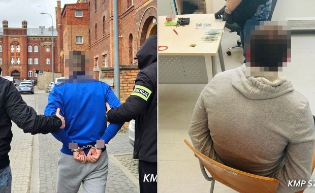 Auto warte było prawie milion. Jest akt oskarżenia ws. podpalenia mercedesa adwokata