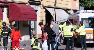 Auto wjechało w ludzi we włoskiej Modenie. Wśród poszkodowanych Polka 
