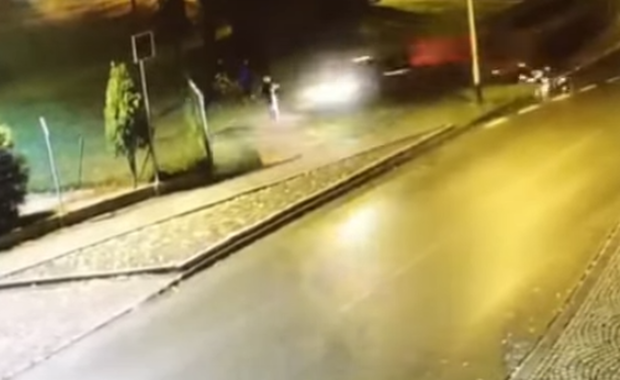 Auto wjechało w pieszego. Są pierwsze zatrzymania po wypadku w Kaletach 