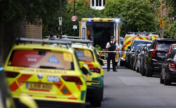 Auto wjechało w szkołę podstawową w Wimbledonie. Nie żyje dziecko