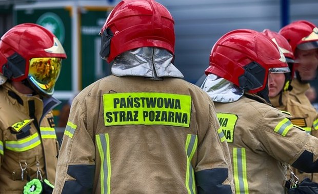 Auto wypadło z drogi koło Tarnowa. Dziecko w szpitalu 