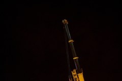 Autobus bez kierowcy wjechał przed kościół