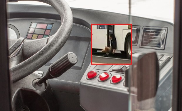 Autobus ciągnął zakleszczonego 12-latka przez 350 metrów. Cud, że przeżył