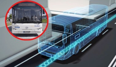 Autobus elektryczny naładuje się w trakcie jazdy. Ruszają testy w Niemczech