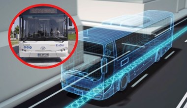 Autobus elektryczny naładuje się w trakcie jazdy. Ruszają testy w Niemczech