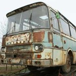 Autobus, którego nie ma już od lat! Film