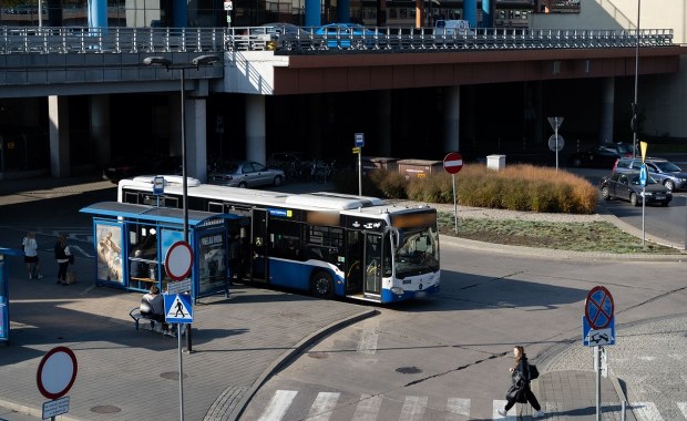 Autobus potrącił 11-latka. Wypadek na przejściu dla pieszych