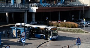Autobus potrącił 11-latka. Wypadek na przejściu dla pieszych