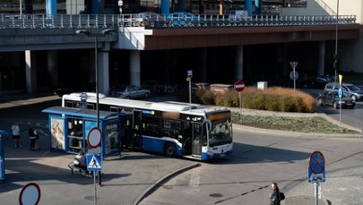Autobus potrącił 11-latka. Wypadek na przejściu dla pieszych